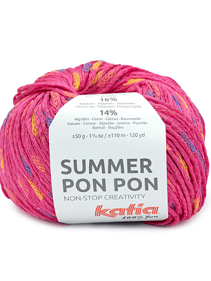 SUMMER PON  PON - KATIA 