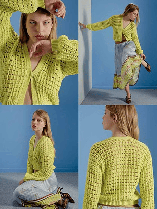 EL ARTE DE TEJER CROCHET 2025