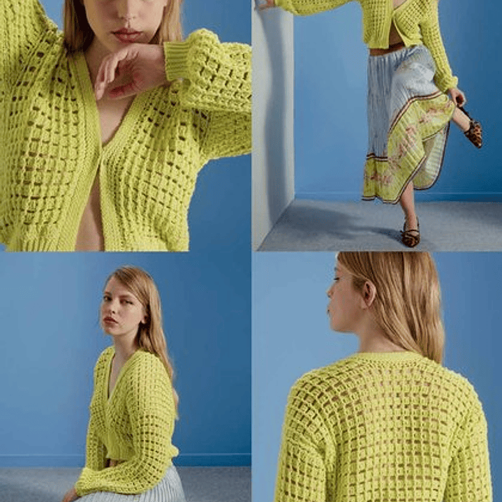 EL ARTE DE TEJER CROCHET 2025 2