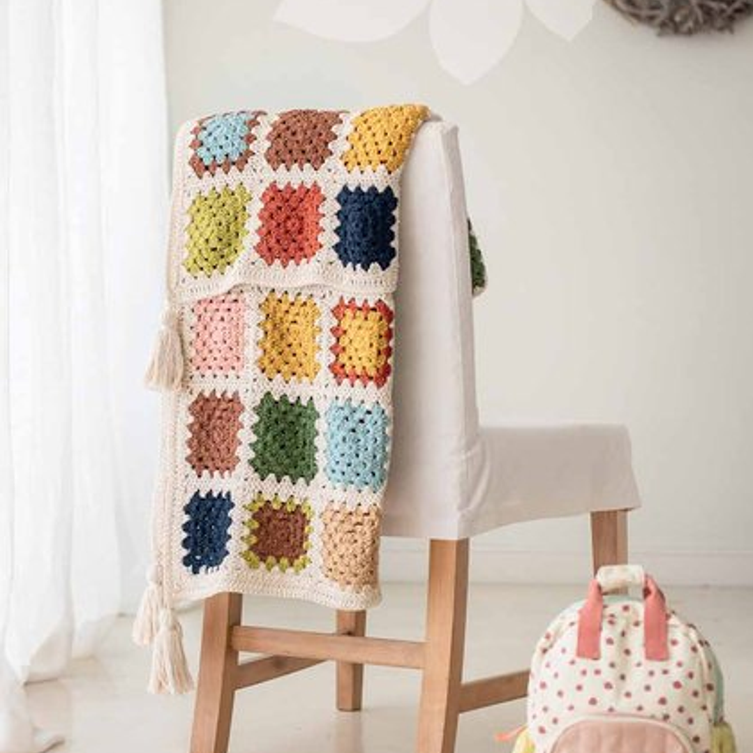 EL ARTE DE TEJER CROCHET 2025 3