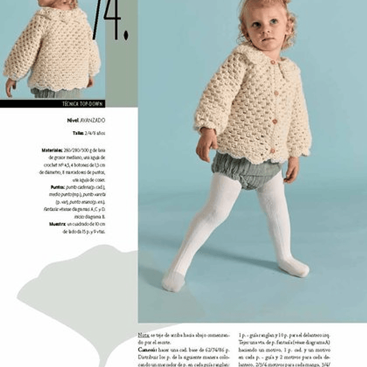 EL ARTE DE TEJER CROCHET 2025 4