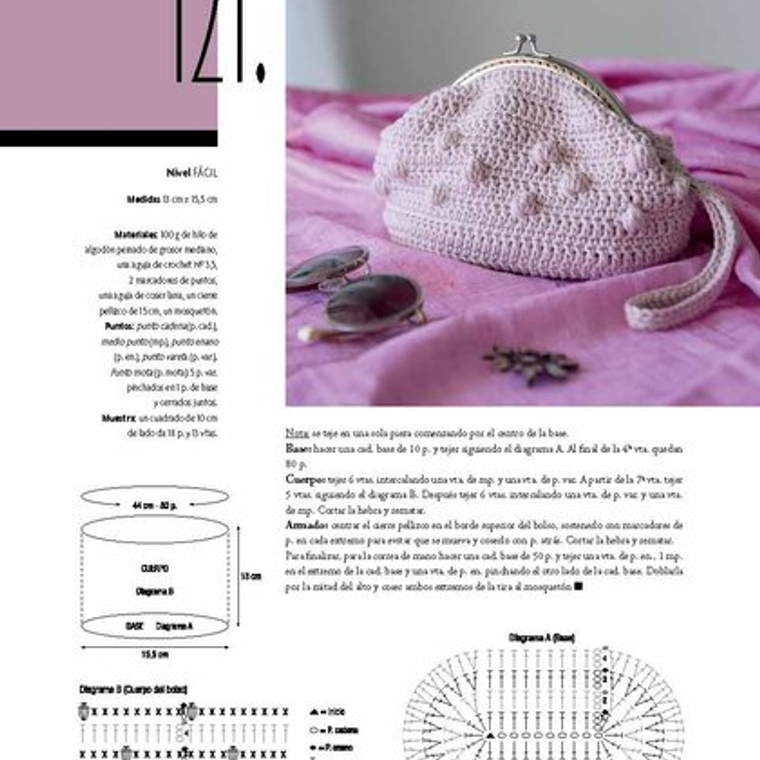 EL ARTE DE TEJER CROCHET 2025 7