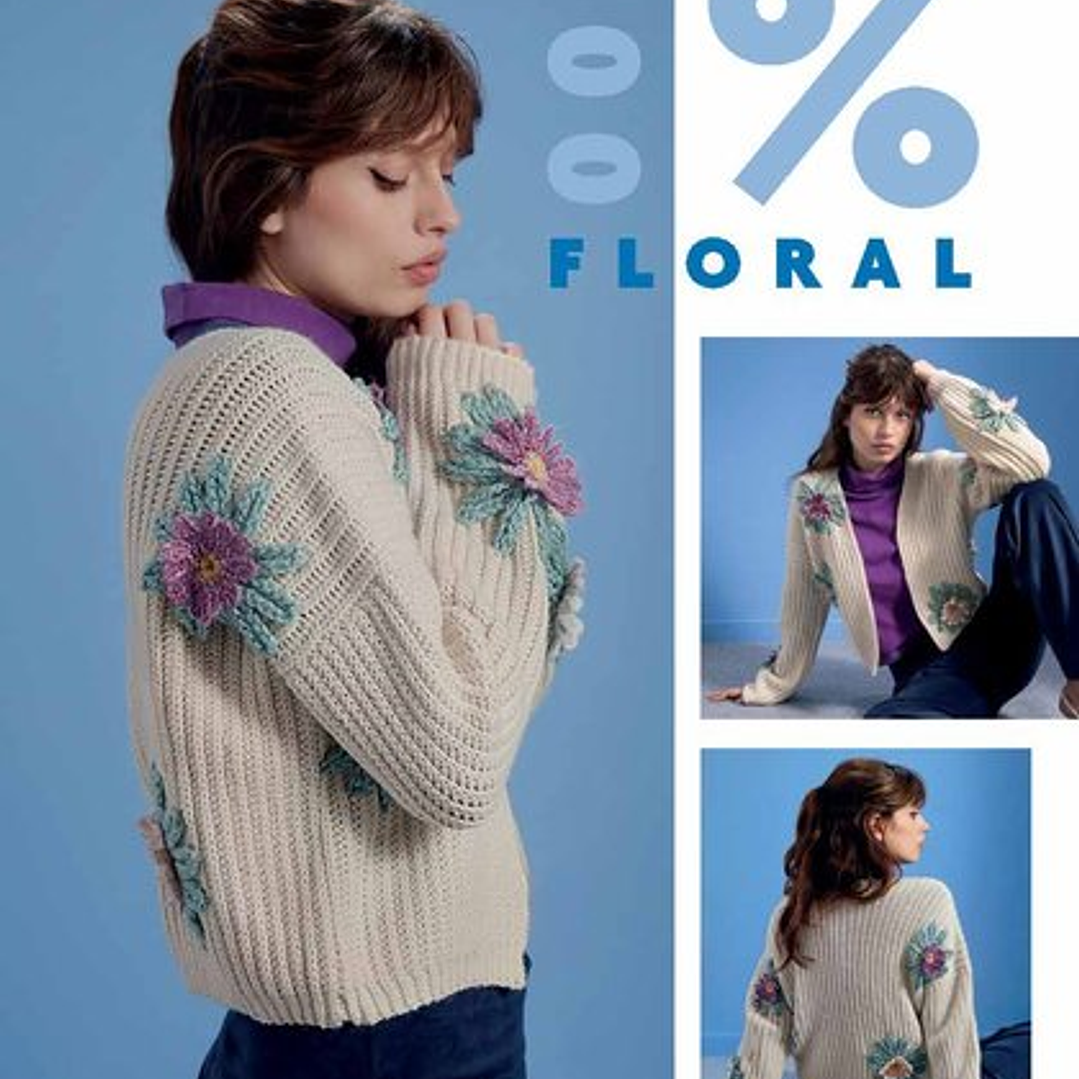 EL ARTE DE TEJER CROCHET 2025 8