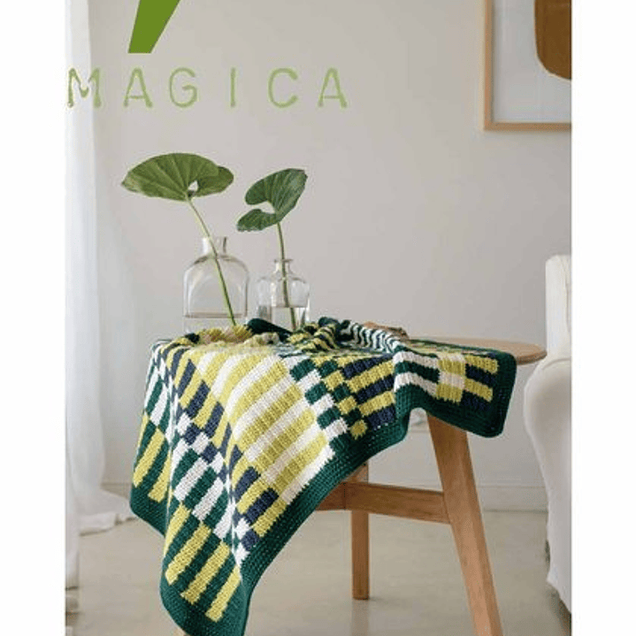 EL ARTE DE TEJER CROCHET 2025 9