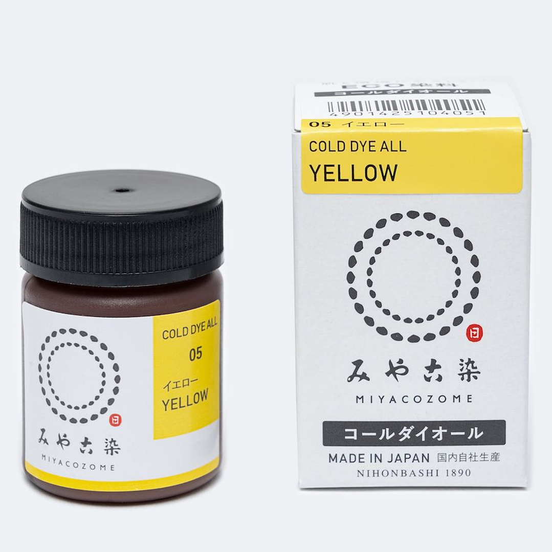 MIYACOZOME - COLD DYE ALL 3