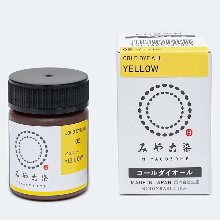 MIYACOZOME - COLD DYE ALL 3