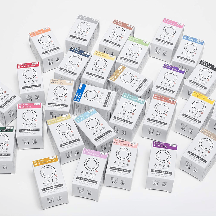 MIYACOZOME - COLD DYE ALL 1