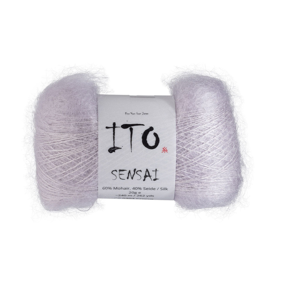 SENSAI SILK MOHAIR - ITO YARN 13