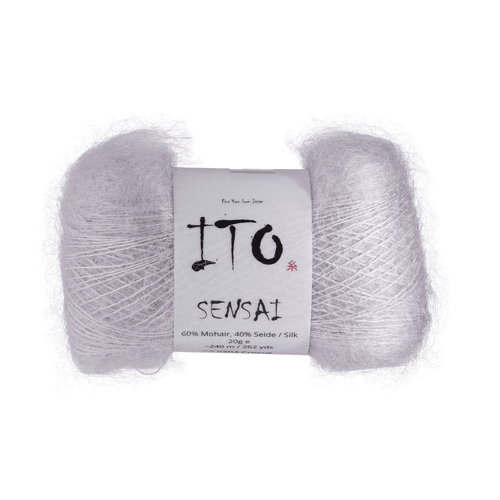 SENSAI SILK MOHAIR - ITO YARN 13