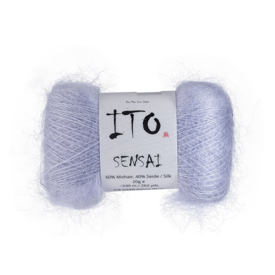SENSAI SILK MOHAIR - ITO YARN 14