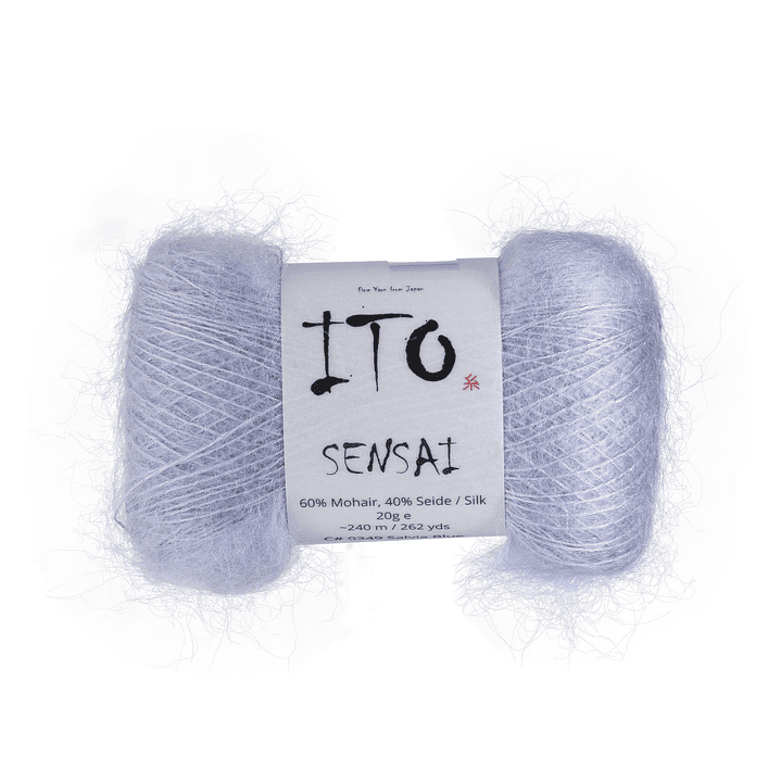 SENSAI SILK MOHAIR - ITO YARN 14