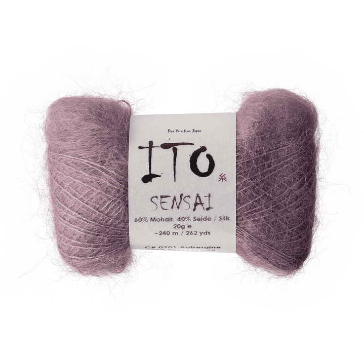 SENSAI SILK MOHAIR - ITO YARN 16