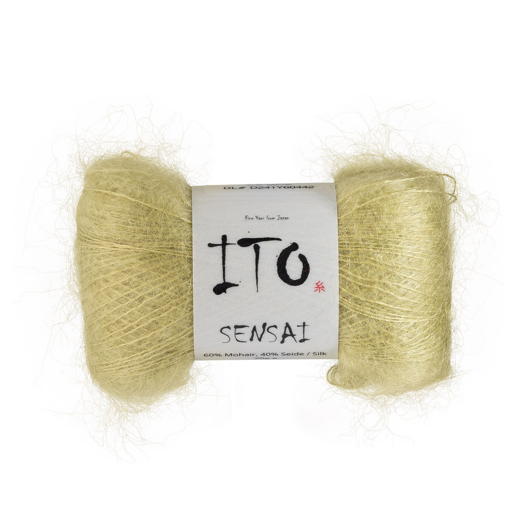 SENSAI SILK MOHAIR - ITO YARN 17