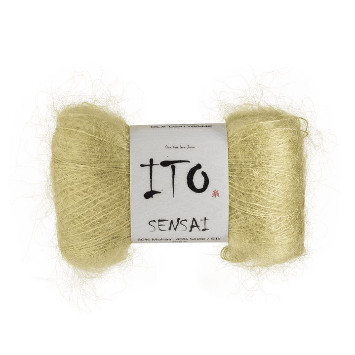 SENSAI SILK MOHAIR - ITO YARN 17