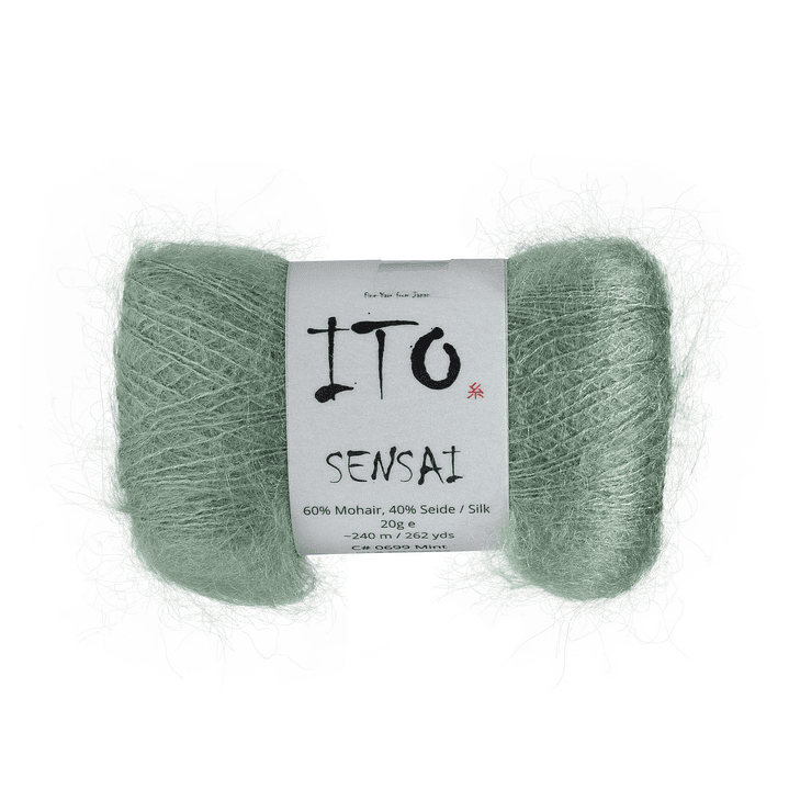 SENSAI SILK MOHAIR - ITO YARN 19