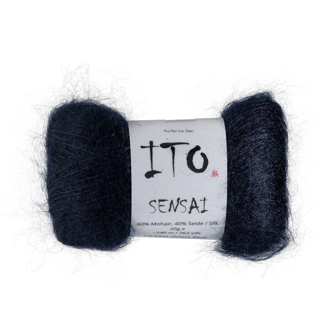 SENSAI SILK MOHAIR - ITO YARN 20