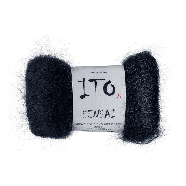 SENSAI SILK MOHAIR - ITO YARN 20