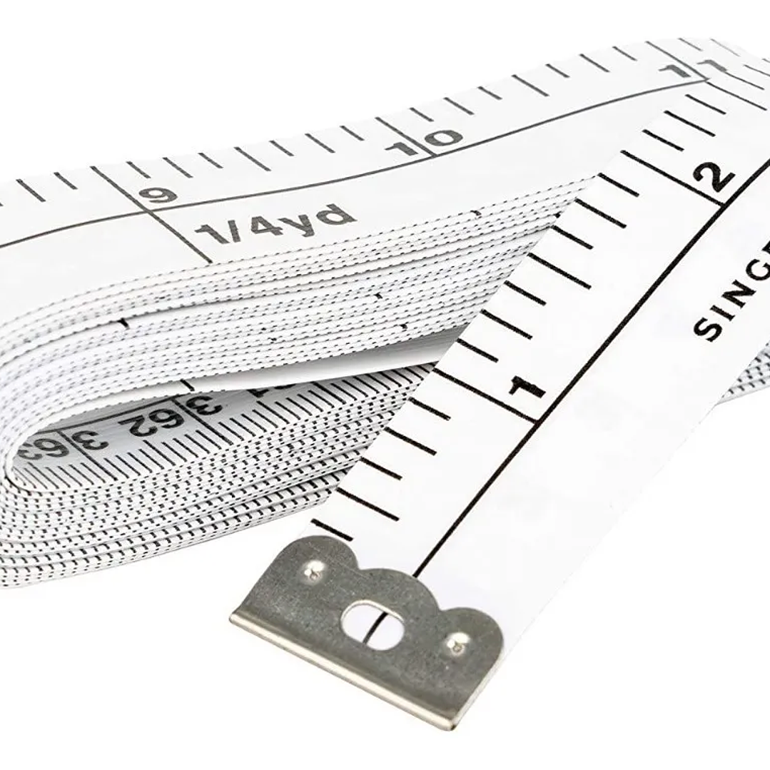 CINTA METRICA SINGER 3,6MT 3