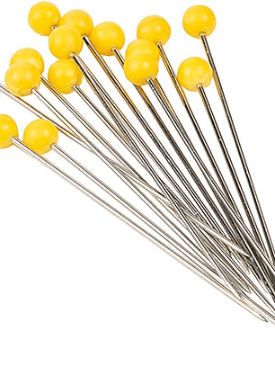 ALFILER XL  CABEZA AMARILLA SINGER 