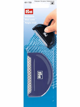 PEINE SACA PELUJSAS PARA LANA 