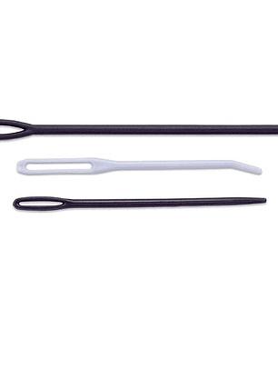 AGUJA DE COSER LANA PLASTICA PRYM 