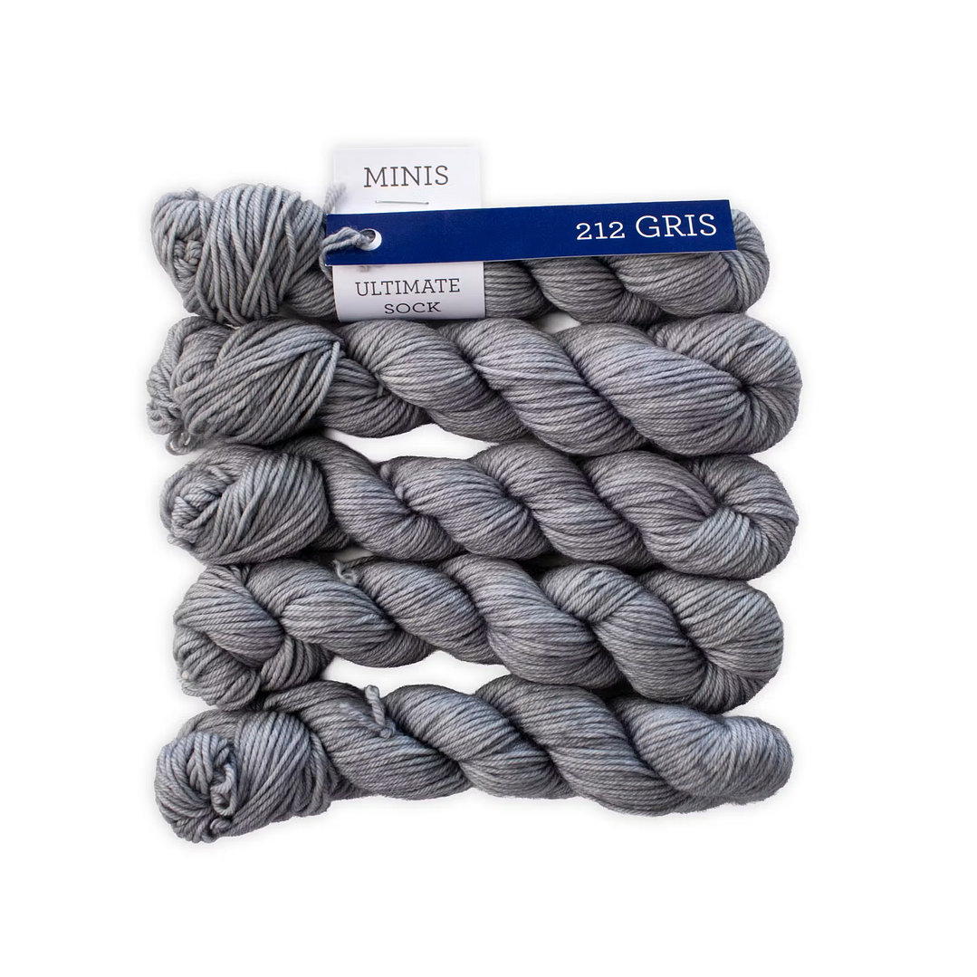 ULTIMATE SOCK MINIS  6