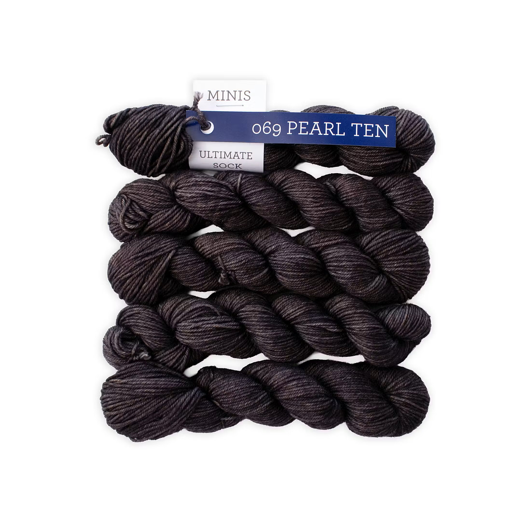 ULTIMATE SOCK MINIS  8