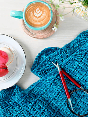 PALILLOS CIRCULARES FIJOS ZING 80 CM - KNITPRO