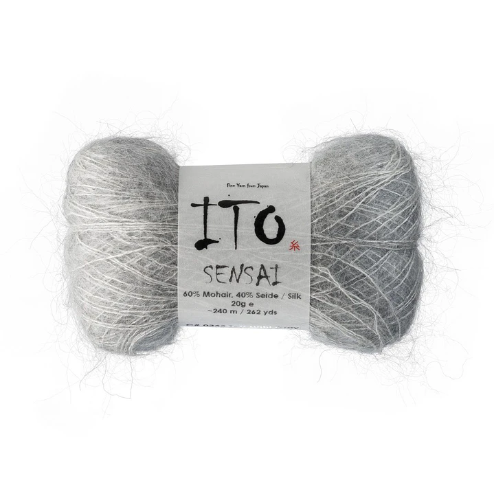 SENSAI SILK MOHAIR - ITO YARN 22