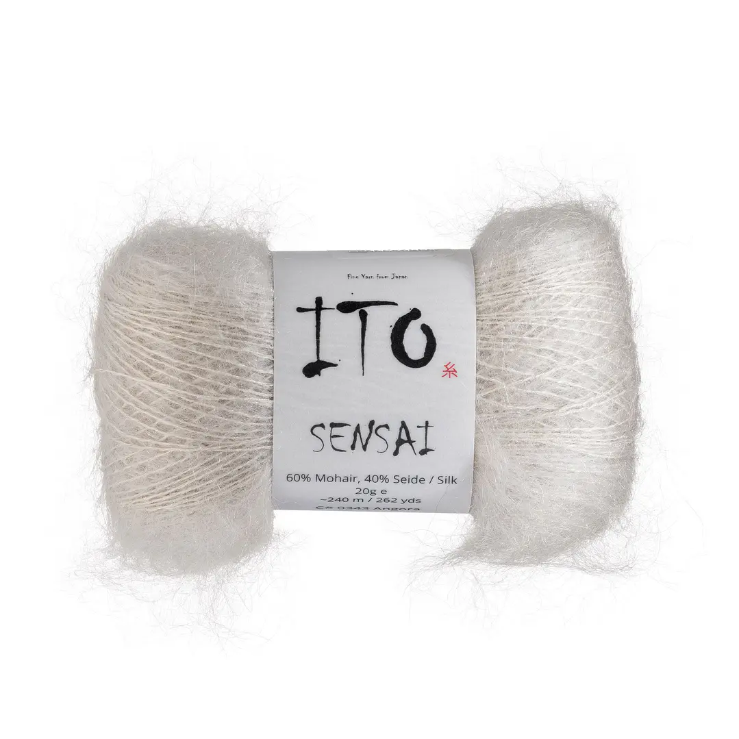 SENSAI SILK MOHAIR - ITO YARN 23