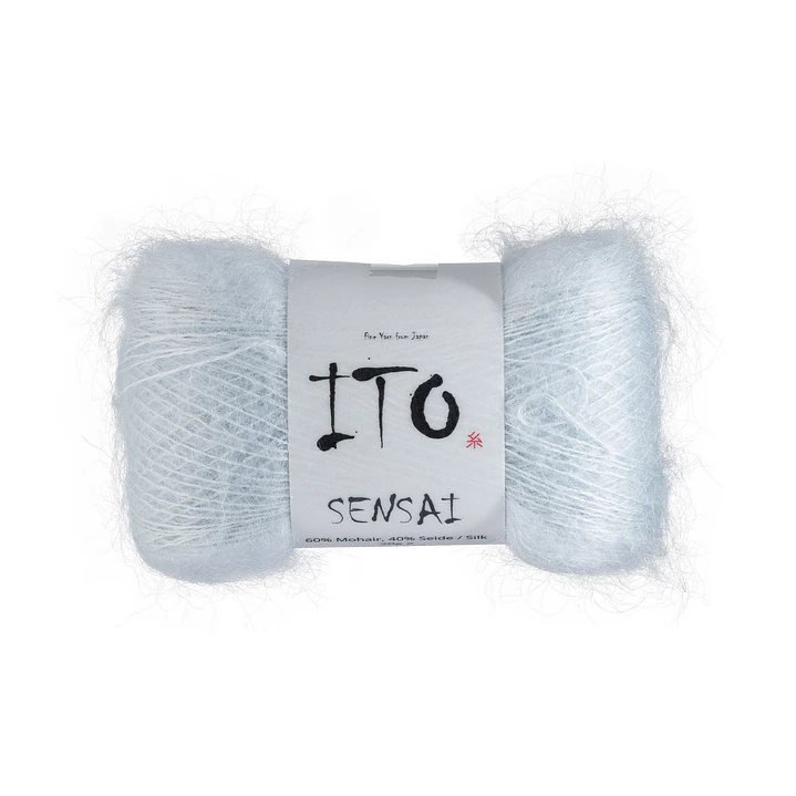SENSAI SILK MOHAIR - ITO YARN 24