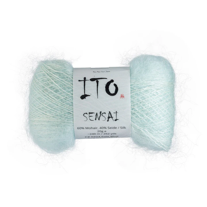 SENSAI SILK MOHAIR - ITO YARN 26