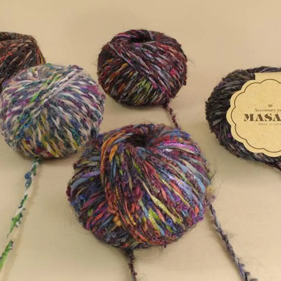 ITO YARN - MASAKI  1