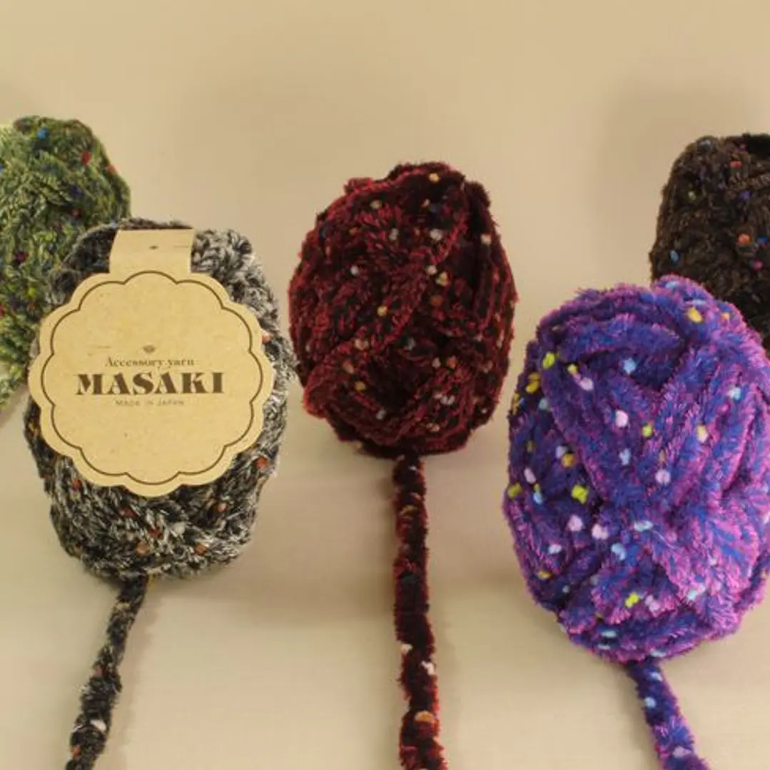 ITO YARN - MASAKI  9