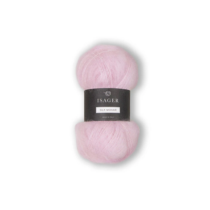  ISAGER - SILK MOHAIR  33