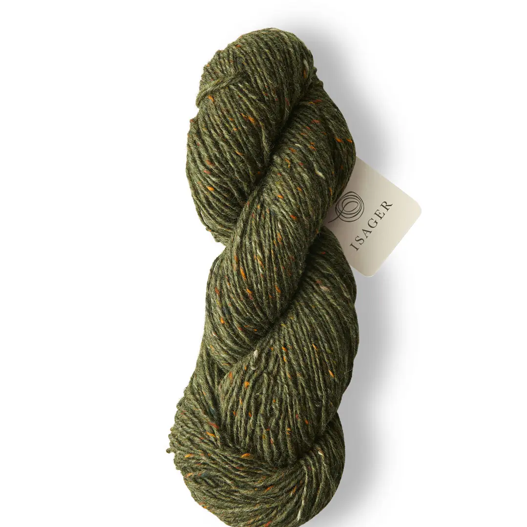 Isager Aran Tweed 6