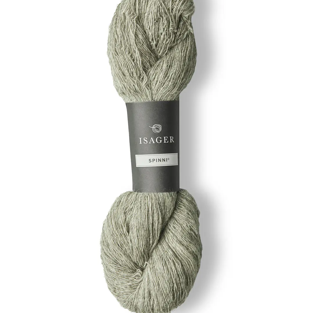 SPINNI ISAGER  5
