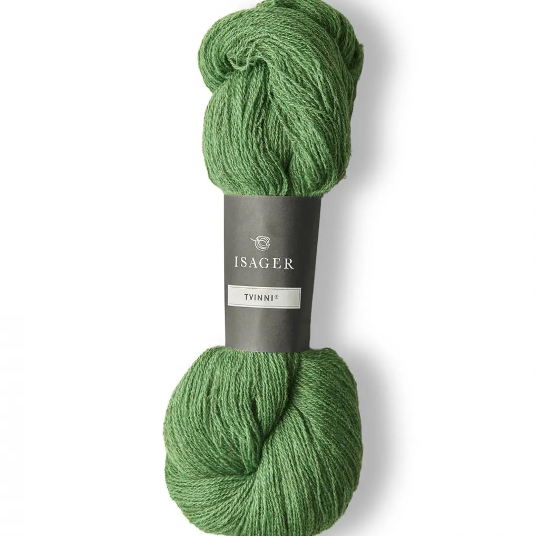 TVINNI ISAGER  9