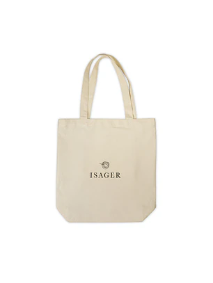  TOTE BAG  ISAGER