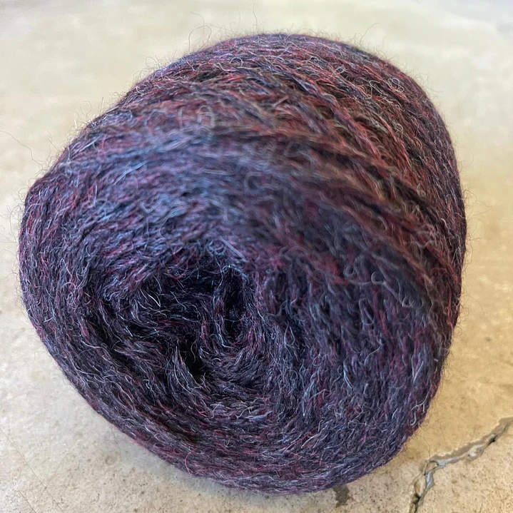 ALPACA  I-CORD ENHEBRA 6
