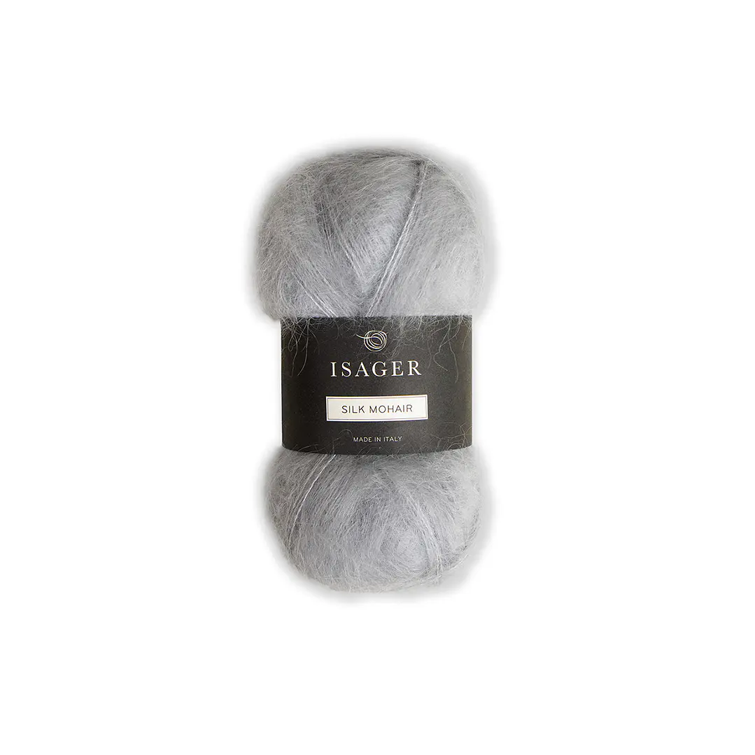  ISAGER - SILK MOHAIR  35