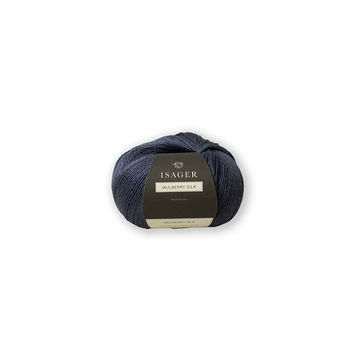 MULBERRY SILK -ISAGER 2