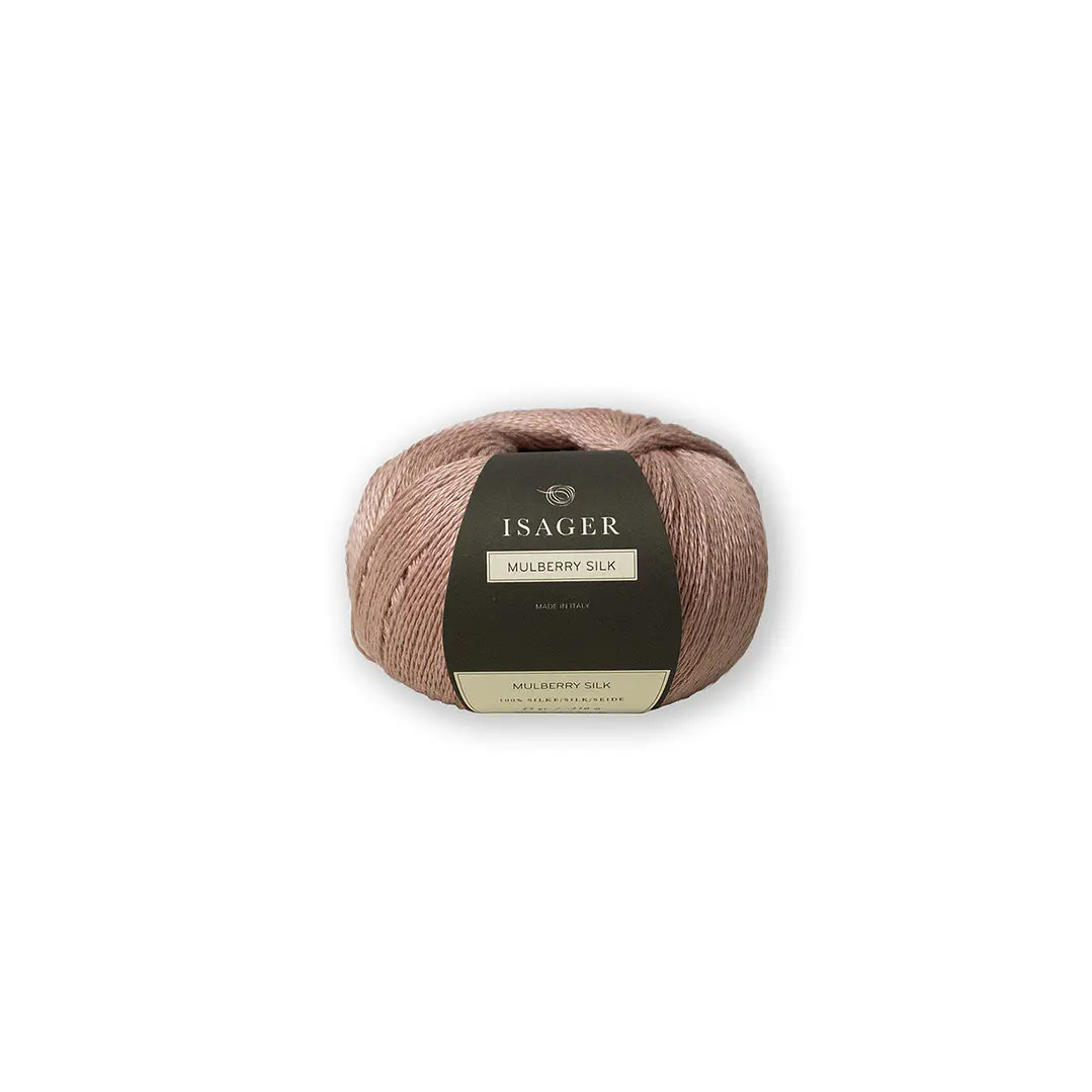 MULBERRY SILK -ISAGER 4