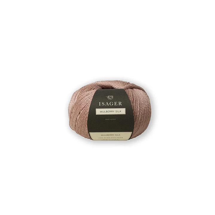 MULBERRY SILK -ISAGER 4