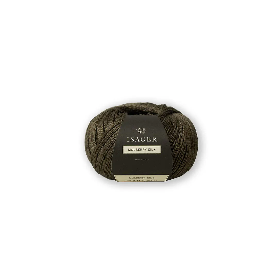 MULBERRY SILK -ISAGER 5