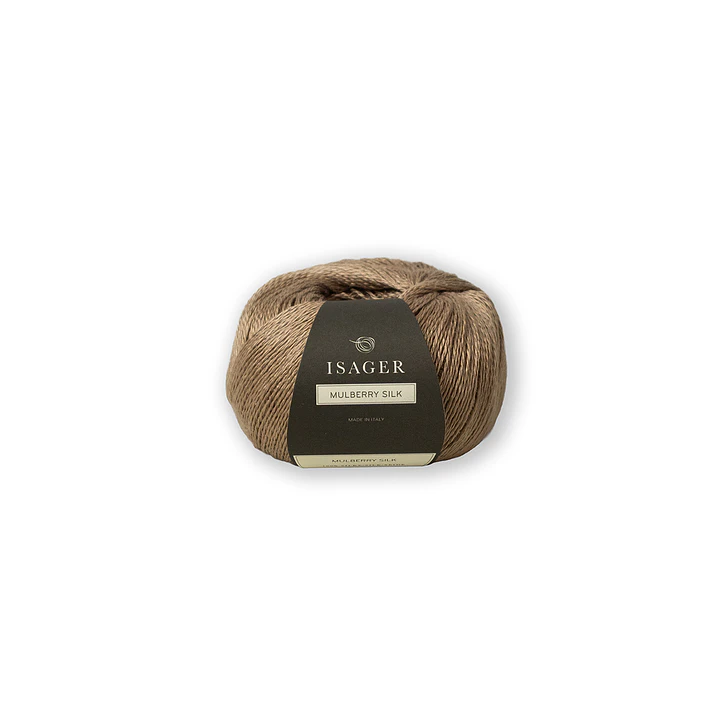 MULBERRY SILK -ISAGER 7