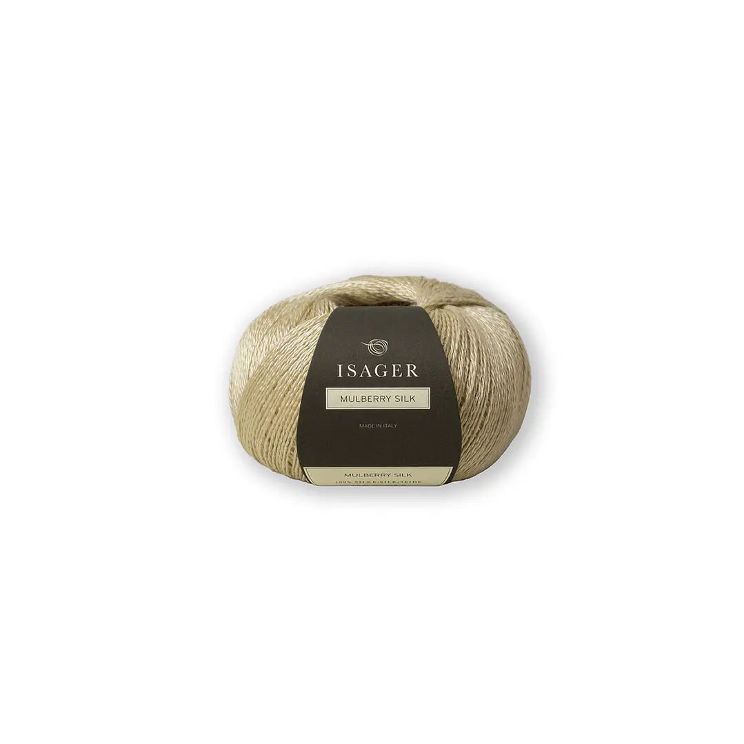 MULBERRY SILK -ISAGER 8