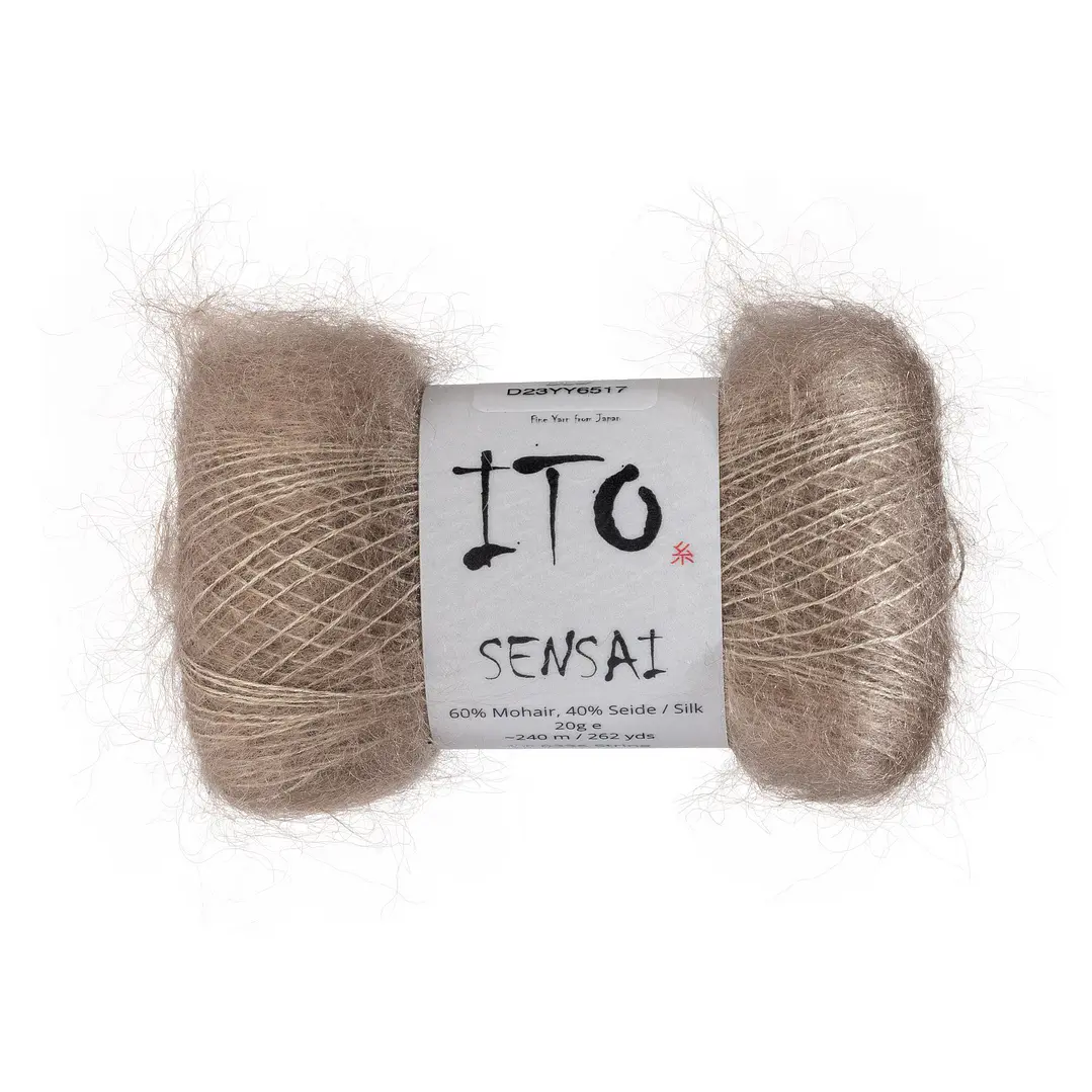 SENSAI SILK MOHAIR - ITO YARN 27