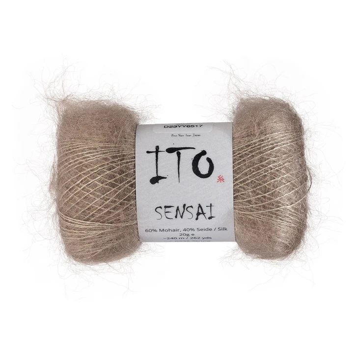 SENSAI SILK MOHAIR - ITO YARN 27