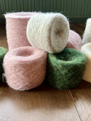 BRUSHED BABY ALPACA 